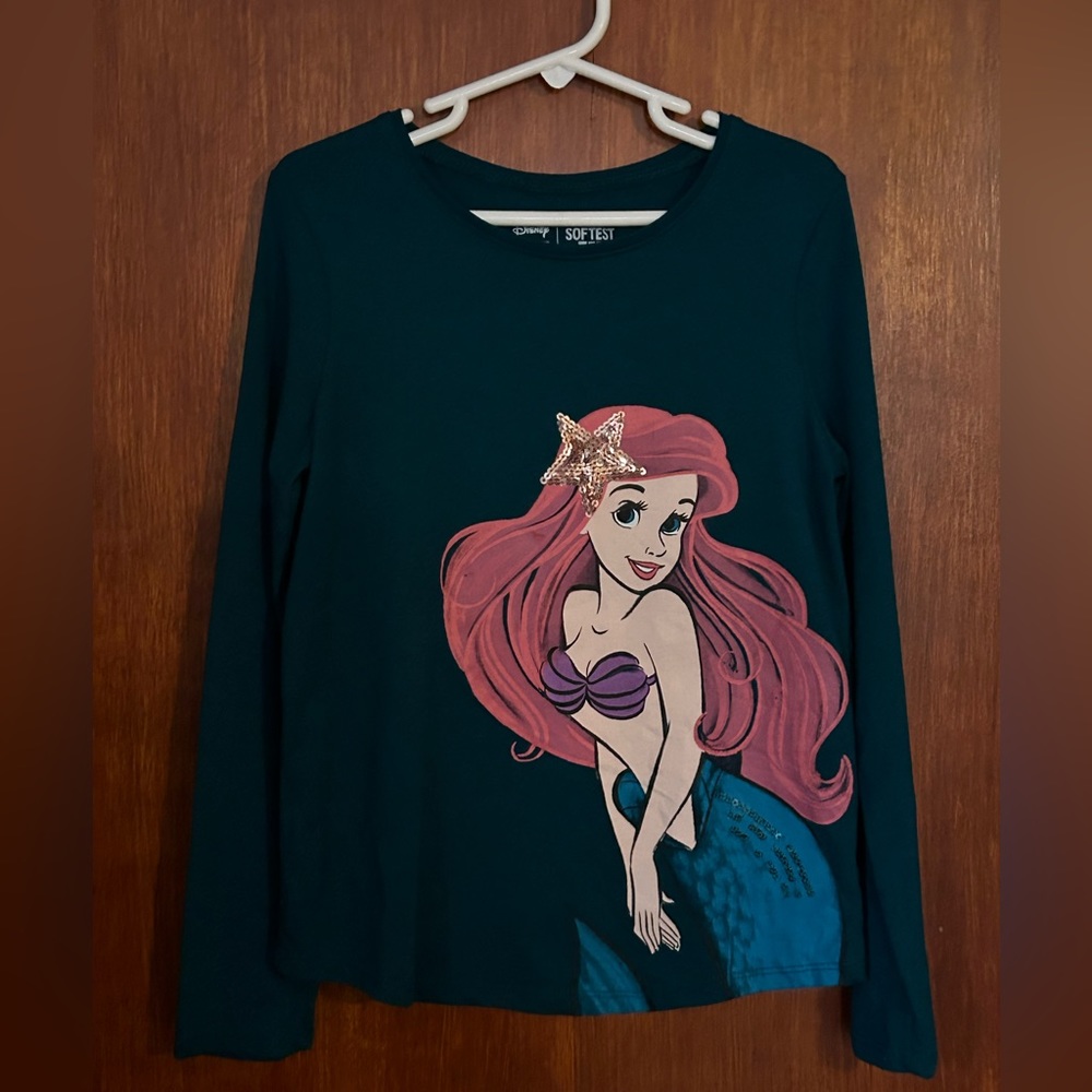 Kids Ariel Shirt